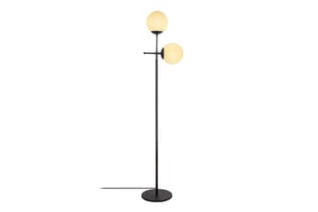 Golvlampa Ranpal Svart - Svart - Belysning - Inomhusbelysning & lampor - Golvlampor & golvbelysning