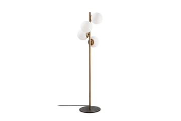 Golvlampa Rysta Rany - Guld - Belysning - Inomhusbelysning & lampor - Golvlampor & golvbelysning