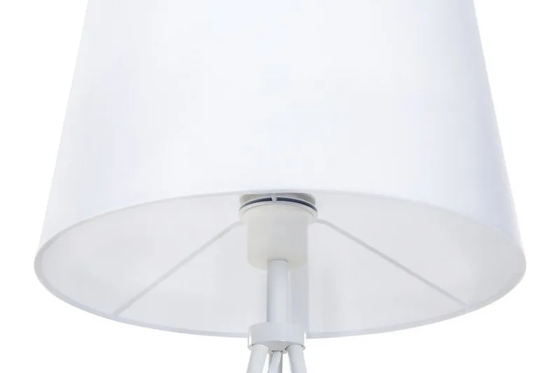 Sambra Golvlampa 149 cm - Vit - Belysning - Inomhusbelysning & lampor - Golvlampor & golvbelysning