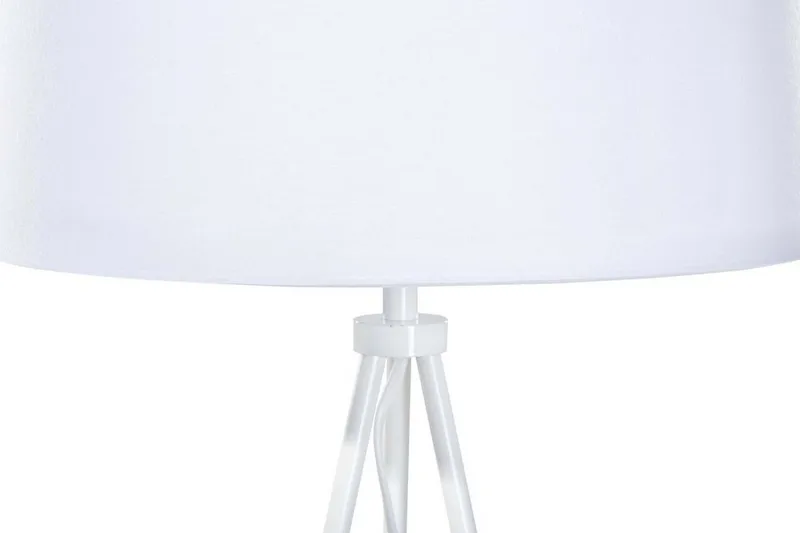 Sambra Golvlampa 149 cm - Vit - Belysning - Inomhusbelysning & lampor - Golvlampor & golvbelysning
