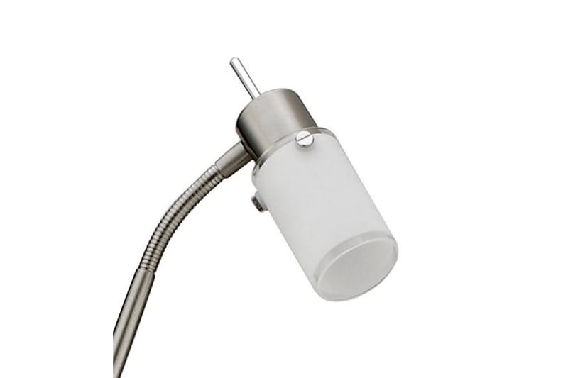 SAUCERA Golvlampa LED Grå - Belysning - Inomhusbelysning & lampor - Golvlampor & golvbelysning