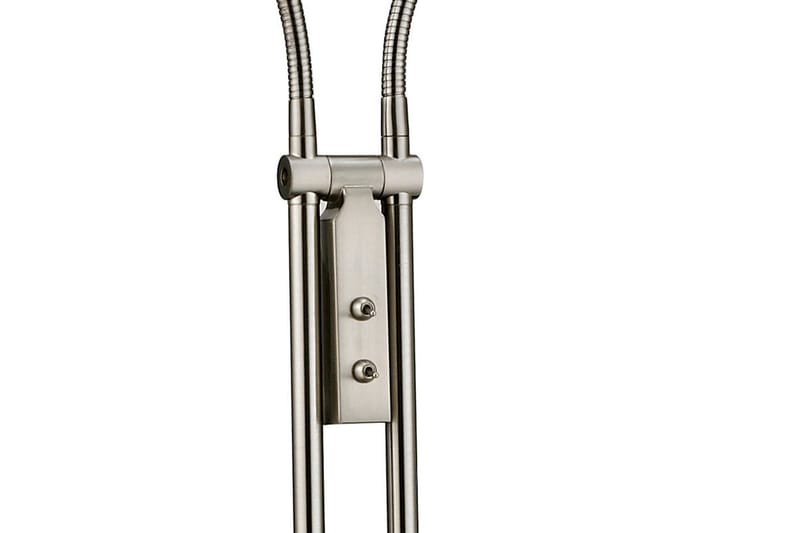 SAUCERA Golvlampa LED Grå - Belysning - Inomhusbelysning & lampor - Golvlampor & golvbelysning