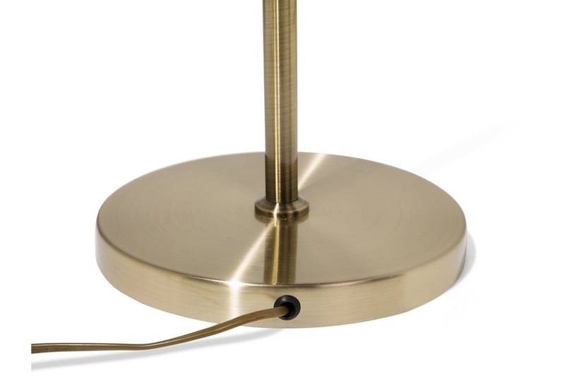 Severn Golvlampa 165 cm - Guld - Belysning - Inomhusbelysning & lampor - Golvlampor & golvbelysning