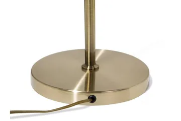 Severn Golvlampa 165 cm - Guld - Belysning - Inomhusbelysning & lampor - Golvlampor & golvbelysning