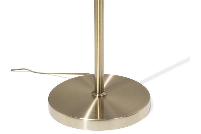 Severn Golvlampa 165 cm - Guld - Belysning - Inomhusbelysning & lampor - Golvlampor & golvbelysning
