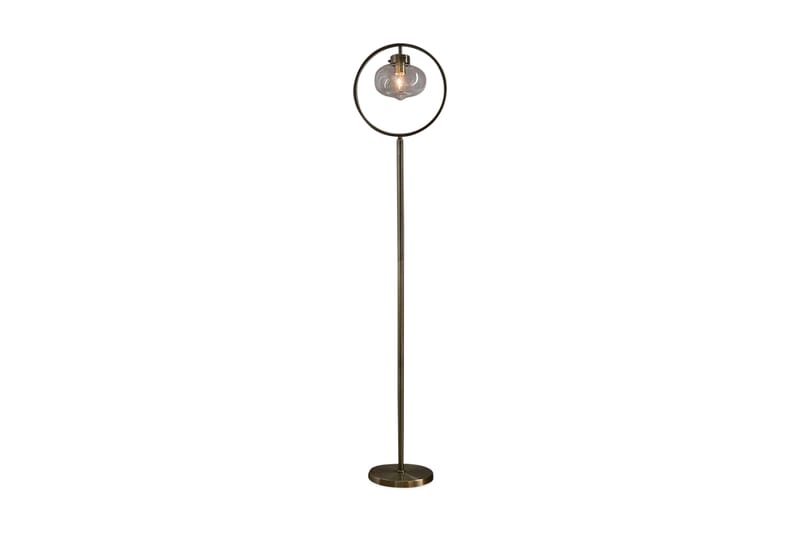 Severn Golvlampa 165 cm, Guld