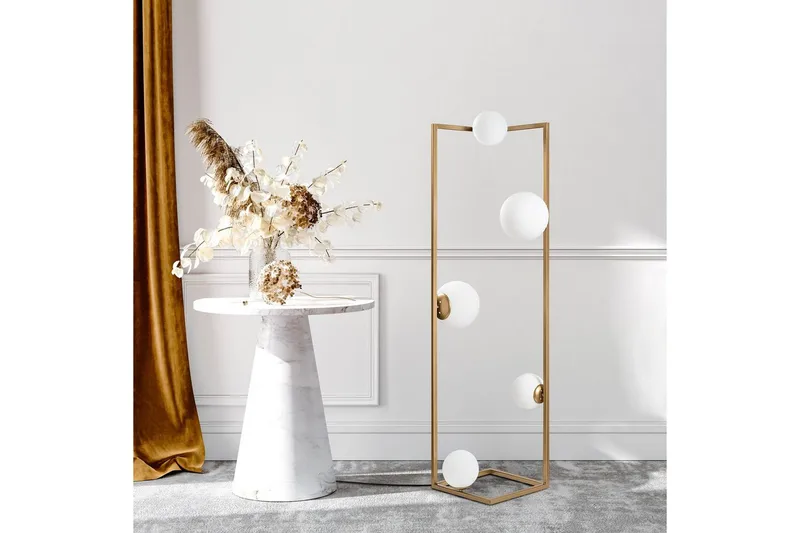 Golvlampa Sosri Rany - Rany - Belysning - Inomhusbelysning & lampor - Golvlampor & golvbelysning