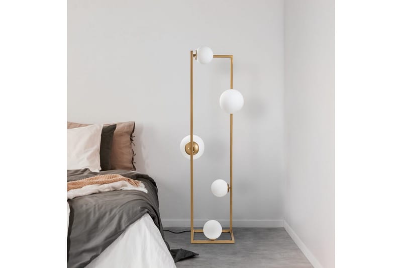 Golvlampa Sosri Rany - Rany - Belysning - Inomhusbelysning & lampor - Golvlampor & golvbelysning