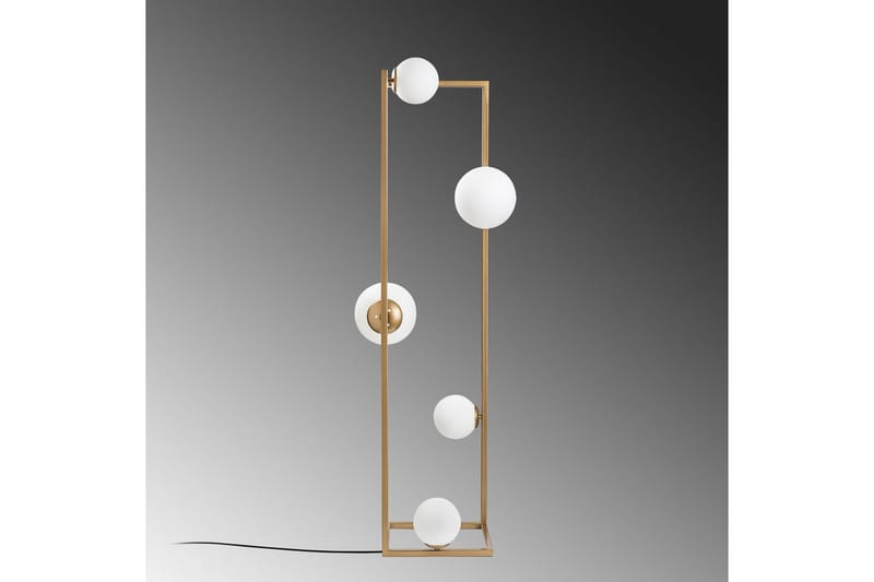 Golvlampa Sosri Rany - Rany - Belysning - Inomhusbelysning & lampor - Golvlampor & golvbelysning