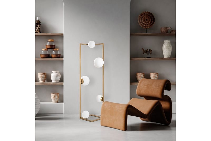 Golvlampa Sosri Rany - Rany - Belysning - Inomhusbelysning & lampor - Golvlampor & golvbelysning