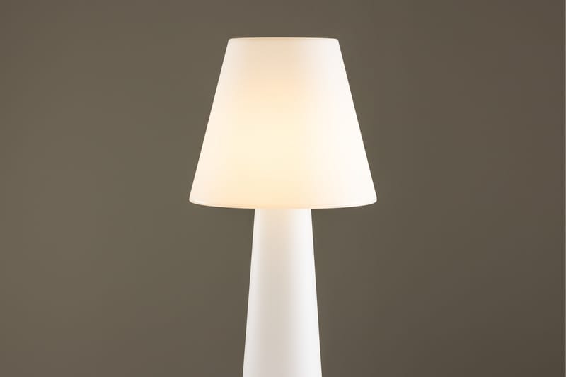 STRATFORD Golvlampa 150 cm Vit - Venture Home - Golvlampor & golvbelysning - Sovrumslampa