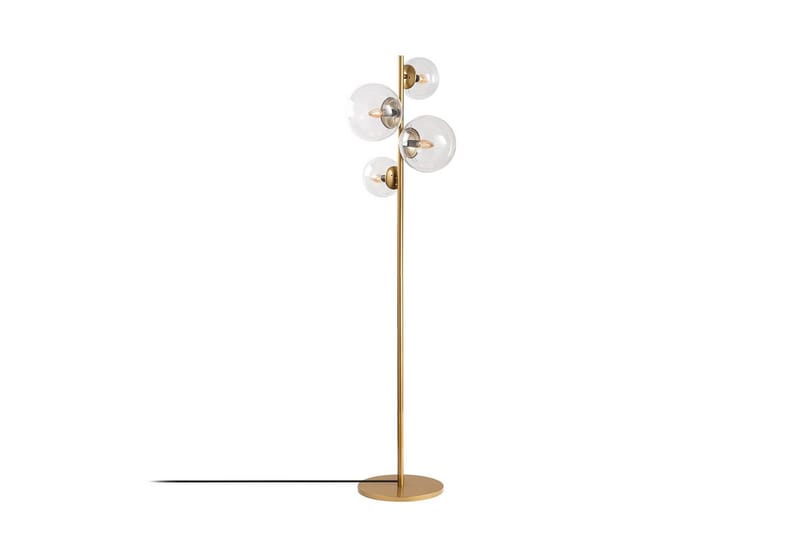Golvlampa Subin Antik - Antik - Belysning - Inomhusbelysning & lampor - Golvlampor & golvbelysning