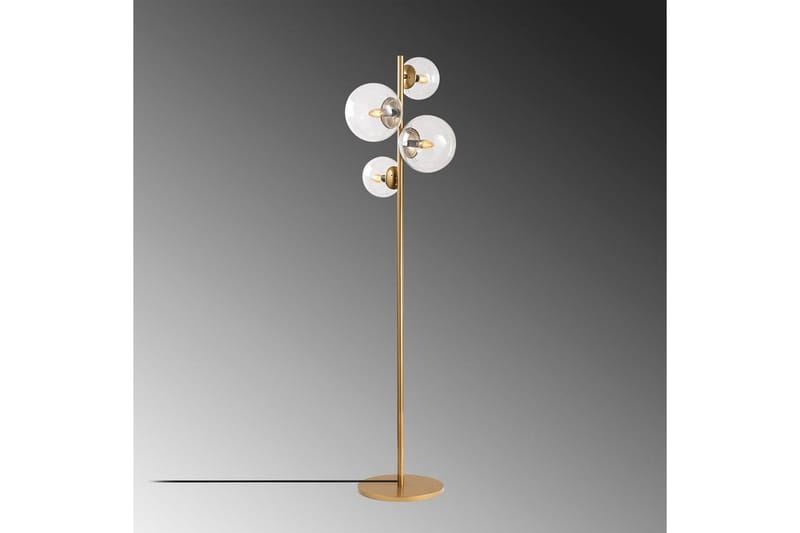 Golvlampa Subin Antik - Antik - Belysning - Inomhusbelysning & lampor - Golvlampor & golvbelysning