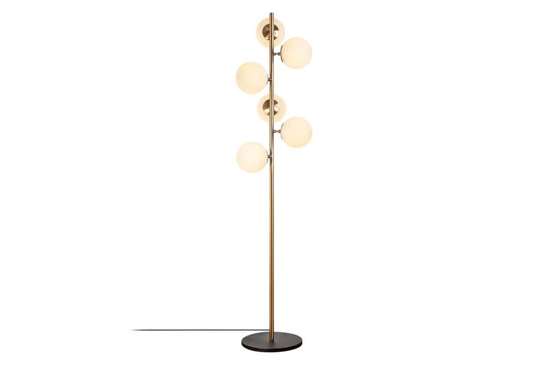 Golvlampa Subin Vintage - Vintage - Belysning - Inomhusbelysning & lampor - Golvlampor & golvbelysning