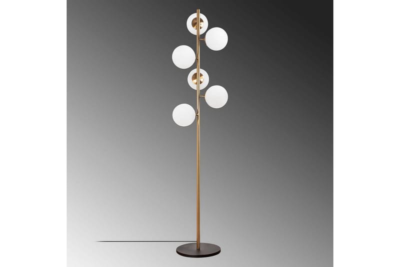 Golvlampa Subin Vintage - Vintage - Belysning - Inomhusbelysning & lampor - Golvlampor & golvbelysning