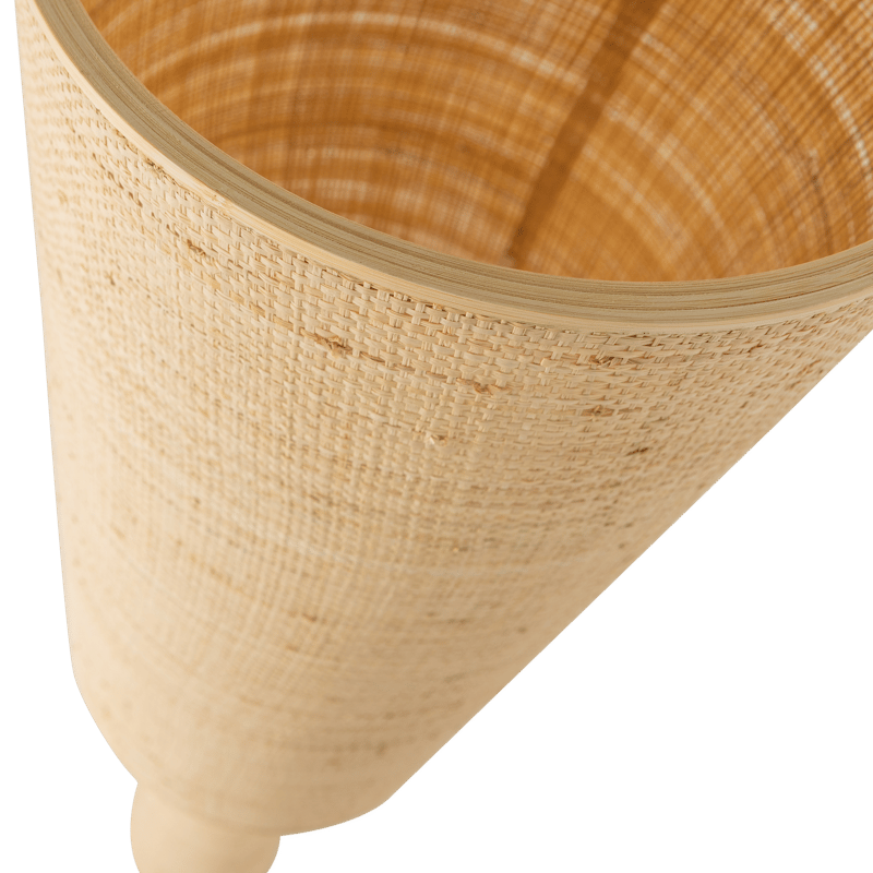 Golvlampa Syro 130 cm - Natur - Belysning - Inomhusbelysning & lampor - Golvlampor & golvbelysning