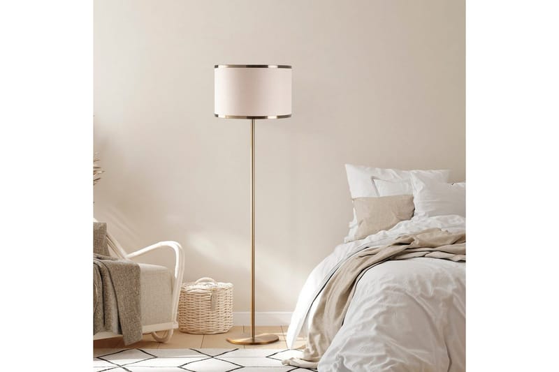Golvlampa Talra Vintage - Multifärgad - Belysning - Inomhusbelysning & lampor - Golvlampor & golvbelysning
