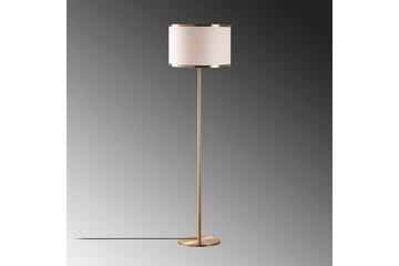 Golvlampa Talra Vintage - Multifärgad - Belysning - Inomhusbelysning & lampor - Golvlampor & golvbelysning