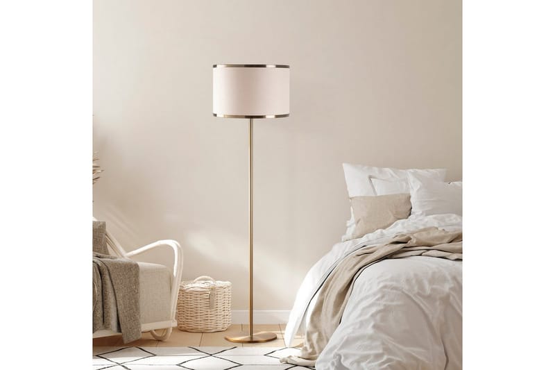 Golvlampa Talra Vintage - Multifärgad - Belysning - Inomhusbelysning & lampor - Golvlampor & golvbelysning