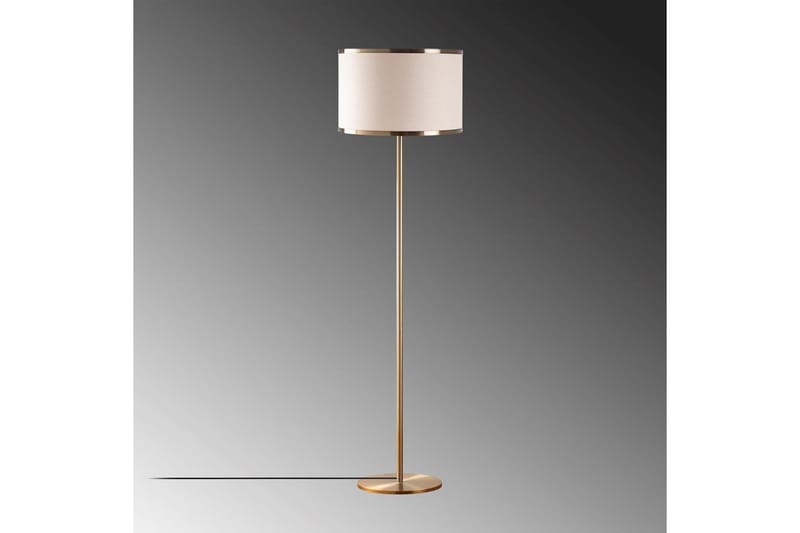 Golvlampa Talra Vintage - Multifärgad - Belysning - Inomhusbelysning & lampor - Golvlampor & golvbelysning