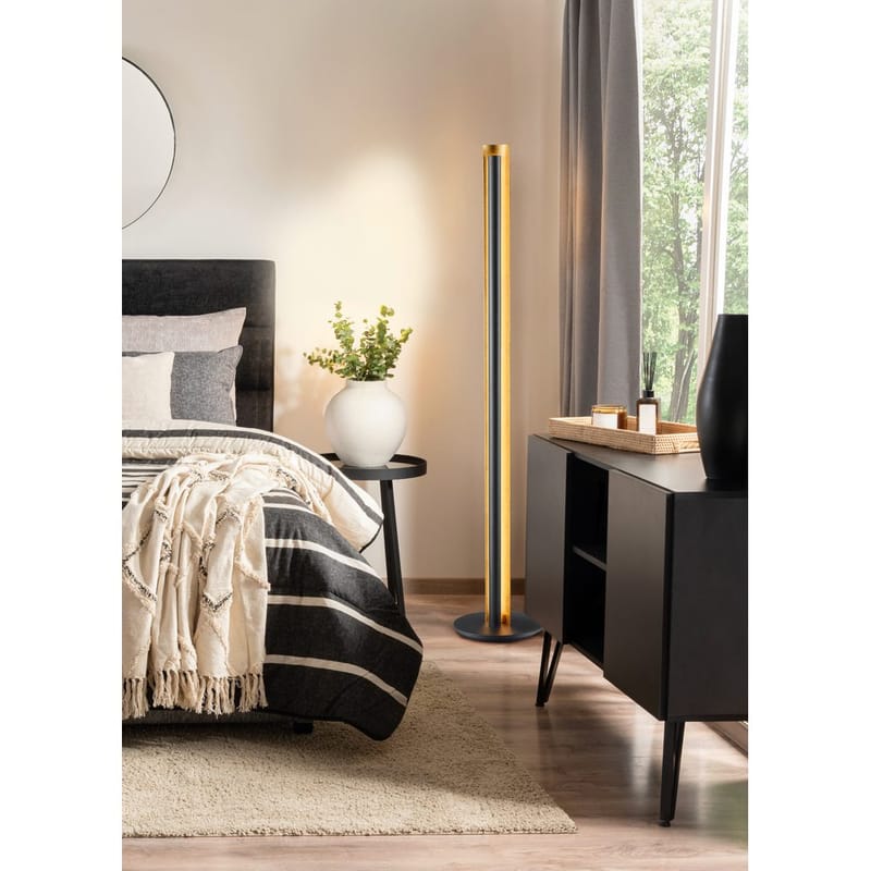 Golvlampa Texel - Belysning - Inomhusbelysning & lampor - Golvlampor & golvbelysning