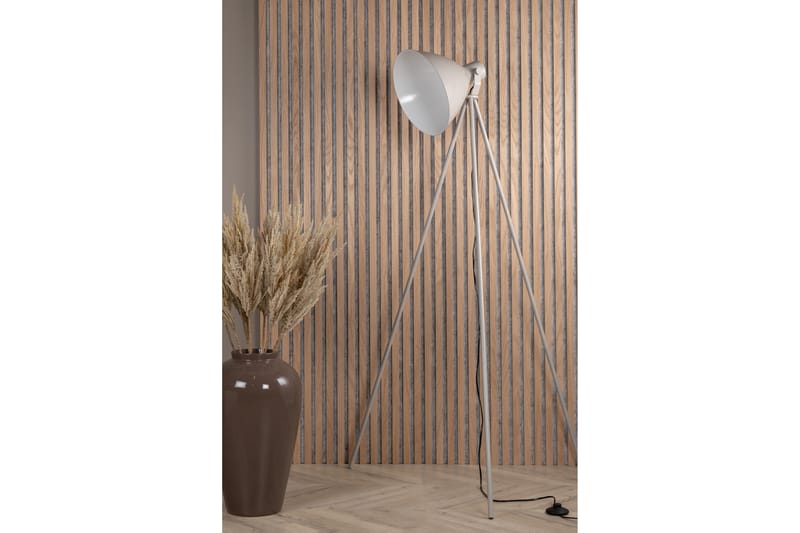 TIV Golvlampa Beige - Sovrumslampa - Golvlampor & golvbelysning