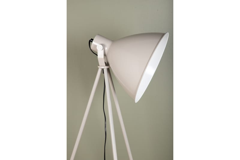 TIV Golvlampa Beige - Sovrumslampa - Golvlampor & golvbelysning