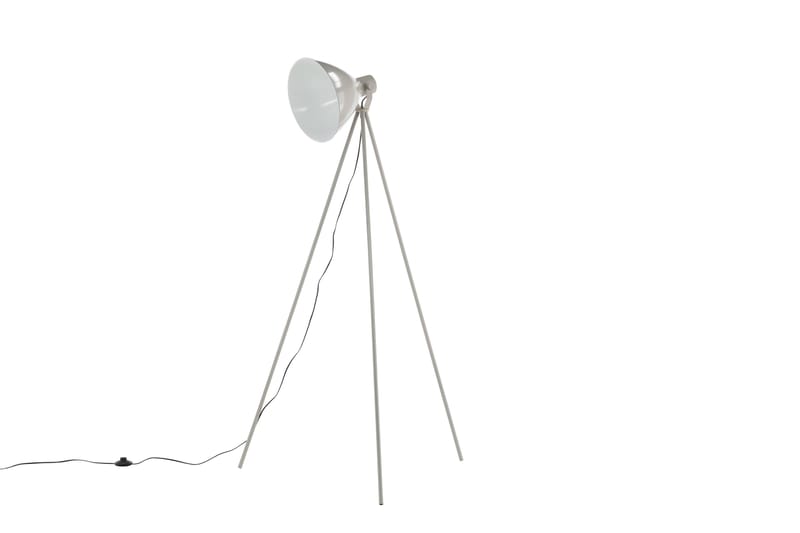 Tiv Golvlampa, Beige