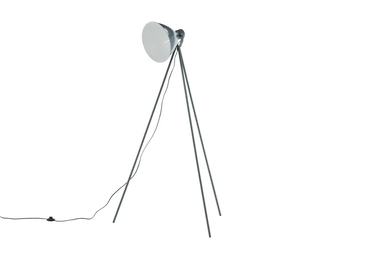 Tiv Golvlampa, Mörkgrå