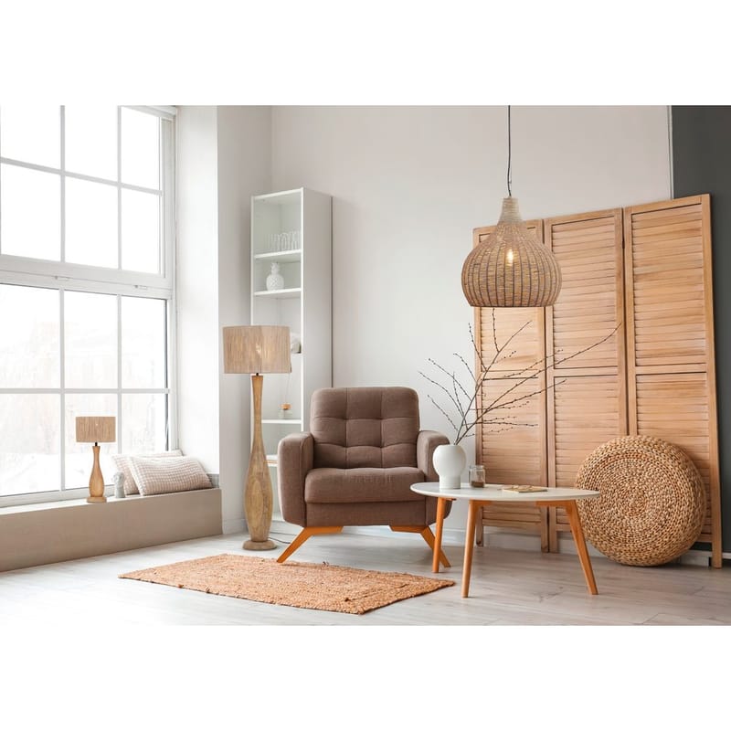 Golvlampa Toba - Belysning - Inomhusbelysning & lampor - Golvlampor & golvbelysning