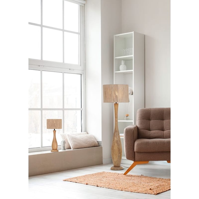 Golvlampa Toba - Belysning - Inomhusbelysning & lampor - Golvlampor & golvbelysning