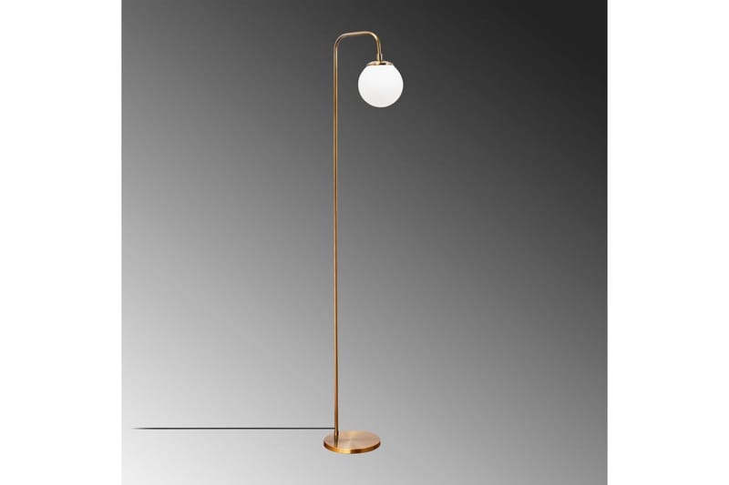 Golvlampa Tolra Vintage - Multifärgad - Belysning - Inomhusbelysning & lampor - Golvlampor & golvbelysning