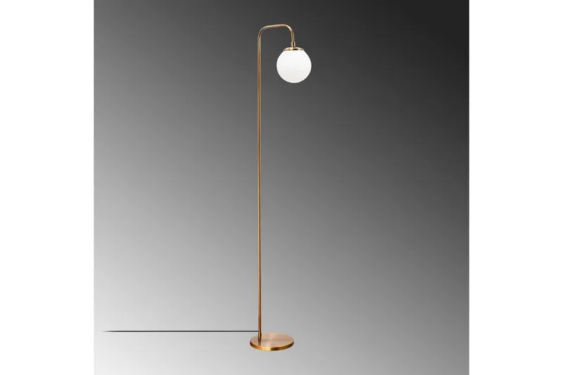 Golvlampa Tolra Vintage - Multifärgad - Belysning - Inomhusbelysning & lampor - Golvlampor & golvbelysning
