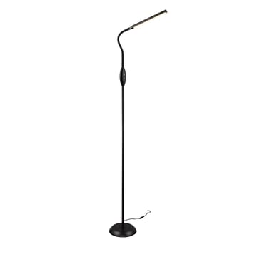 Golvlampa Toro - Svart - Belysning - Inomhusbelysning & lampor - Golvlampor & golvbelysning