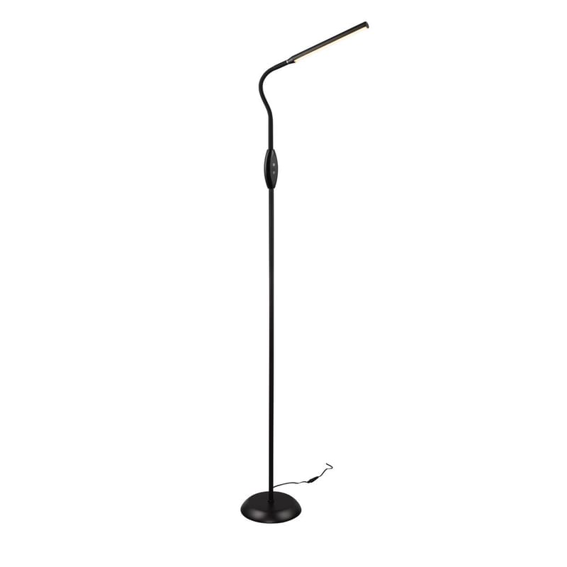 Golvlampa Toro - Svart - Belysning - Inomhusbelysning & lampor - Golvlampor & golvbelysning