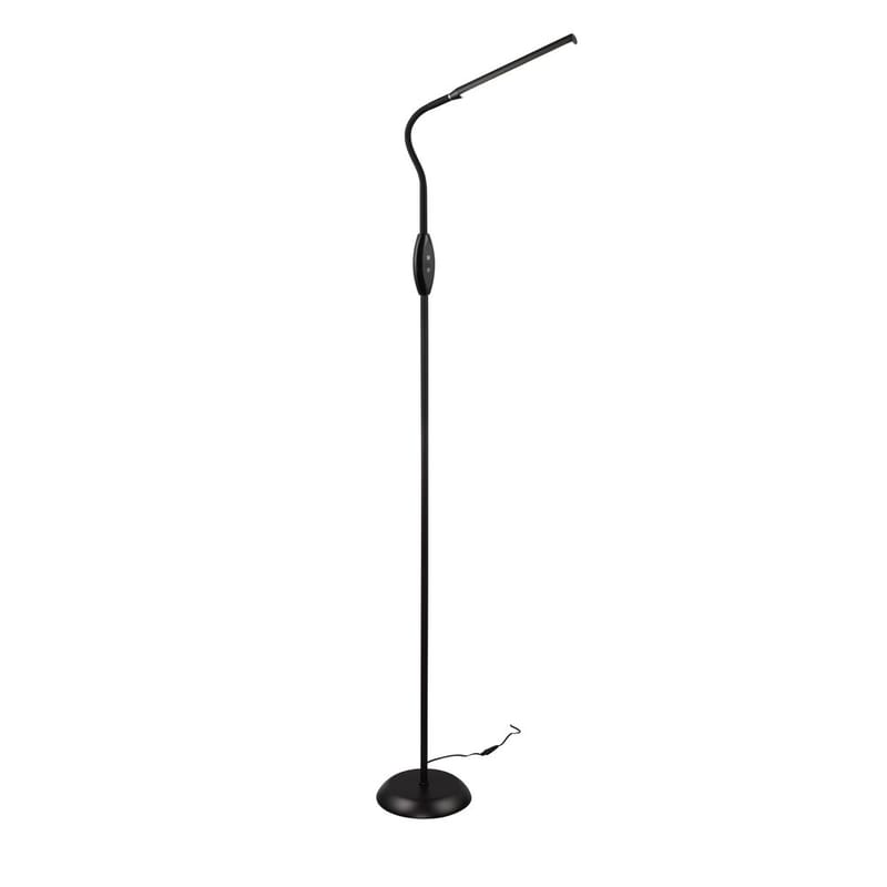 Golvlampa Toro - Svart - Belysning - Inomhusbelysning & lampor - Golvlampor & golvbelysning