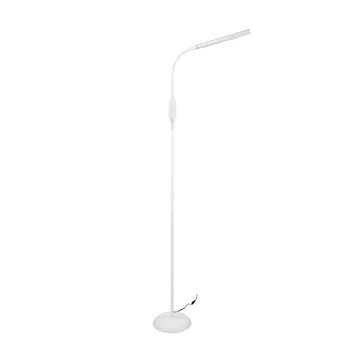 Golvlampa Toro - Vit - Belysning - Inomhusbelysning & lampor - Golvlampor & golvbelysning
