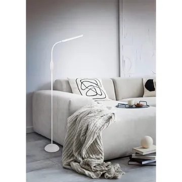 Golvlampa Toro - Vit - Belysning - Inomhusbelysning & lampor - Golvlampor & golvbelysning