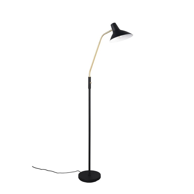 Golvlampa Traveller - Mattsvart - Belysning - Inomhusbelysning & lampor - Golvlampor & golvbelysning