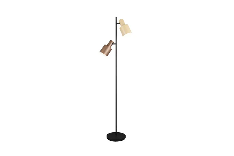 Golvlampa TRIO Agudo Mångfärgad - Mångfärgad - Belysning - Inomhusbelysning & lampor - Golvlampor & golvbelysning