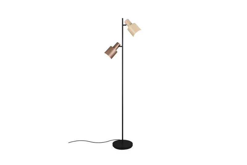 Golvlampa TRIO Agudo Mångfärgad - Mångfärgad - Belysning - Inomhusbelysning & lampor - Golvlampor & golvbelysning