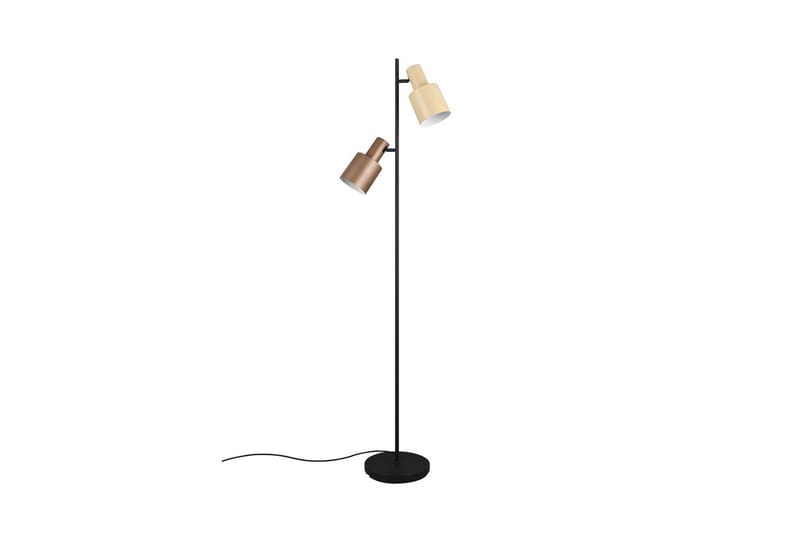 Golvlampa TRIO Agudo Mångfärgad - Mångfärgad - Belysning - Inomhusbelysning & lampor - Golvlampor & golvbelysning