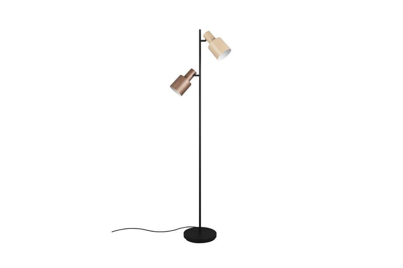 Golvlampa TRIO Agudo Mångfärgad - Mångfärgad - Belysning - Inomhusbelysning & lampor - Golvlampor & golvbelysning