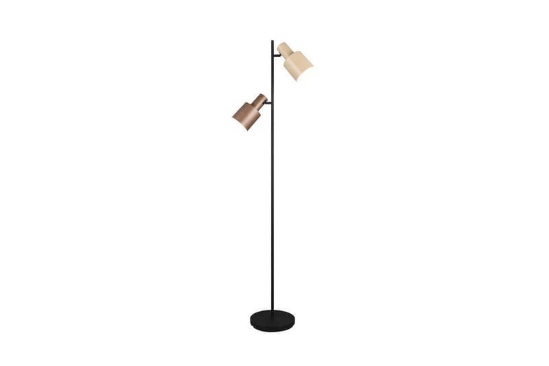 Golvlampa TRIO Agudo Mångfärgad - Mångfärgad - Belysning - Inomhusbelysning & lampor - Golvlampor & golvbelysning