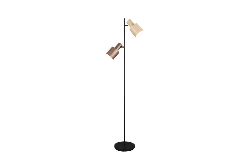 Golvlampa TRIO Agudo Mångfärgad - Mångfärgad - Belysning - Inomhusbelysning & lampor - Golvlampor & golvbelysning