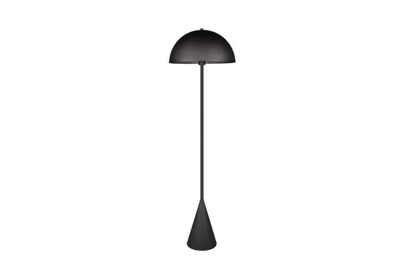 Golvlampa TRIO Alfie Mattsvart - Mattsvart - Belysning - Inomhusbelysning & lampor - Golvlampor & golvbelysning
