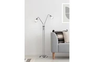 Golvlampa TRIO Antibes - Belysning - Inomhusbelysning & lampor - Golvlampor & golvbelysning