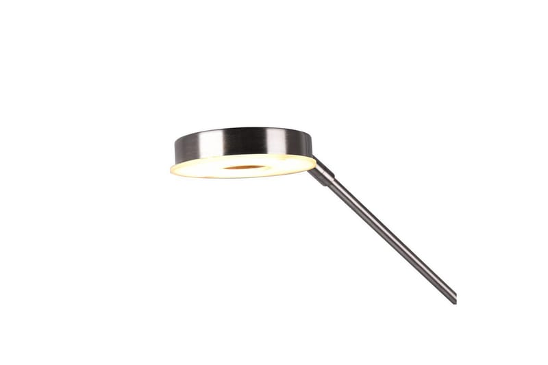 Golvlampa TRIO Barrie Borstad stål - Borstad stål - Belysning - Inomhusbelysning & lampor - Golvlampor & golvbelysning