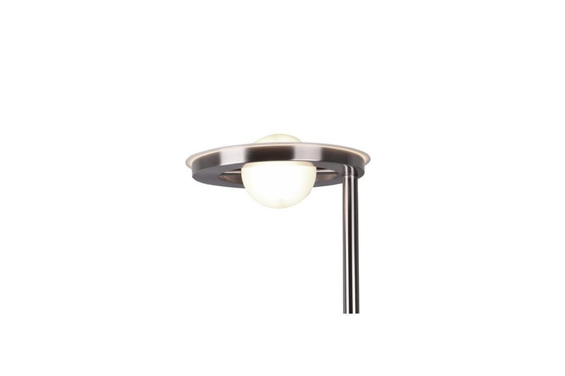 Golvlampa TRIO Barrie Borstad stål - Borstad stål - Belysning - Inomhusbelysning & lampor - Golvlampor & golvbelysning