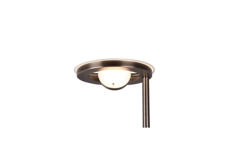 Golvlampa TRIO Barrie Mässing - Mässing - Belysning - Inomhusbelysning & lampor - Golvlampor & golvbelysning